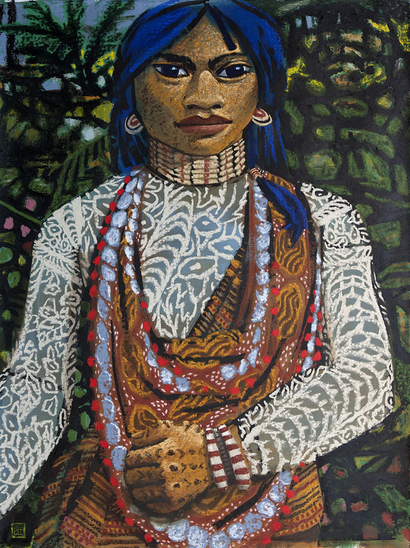 Kalinga Warrior | Wayne Forte